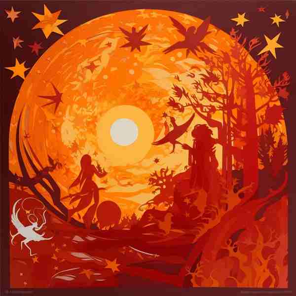 Eros Conjunct Jupiter